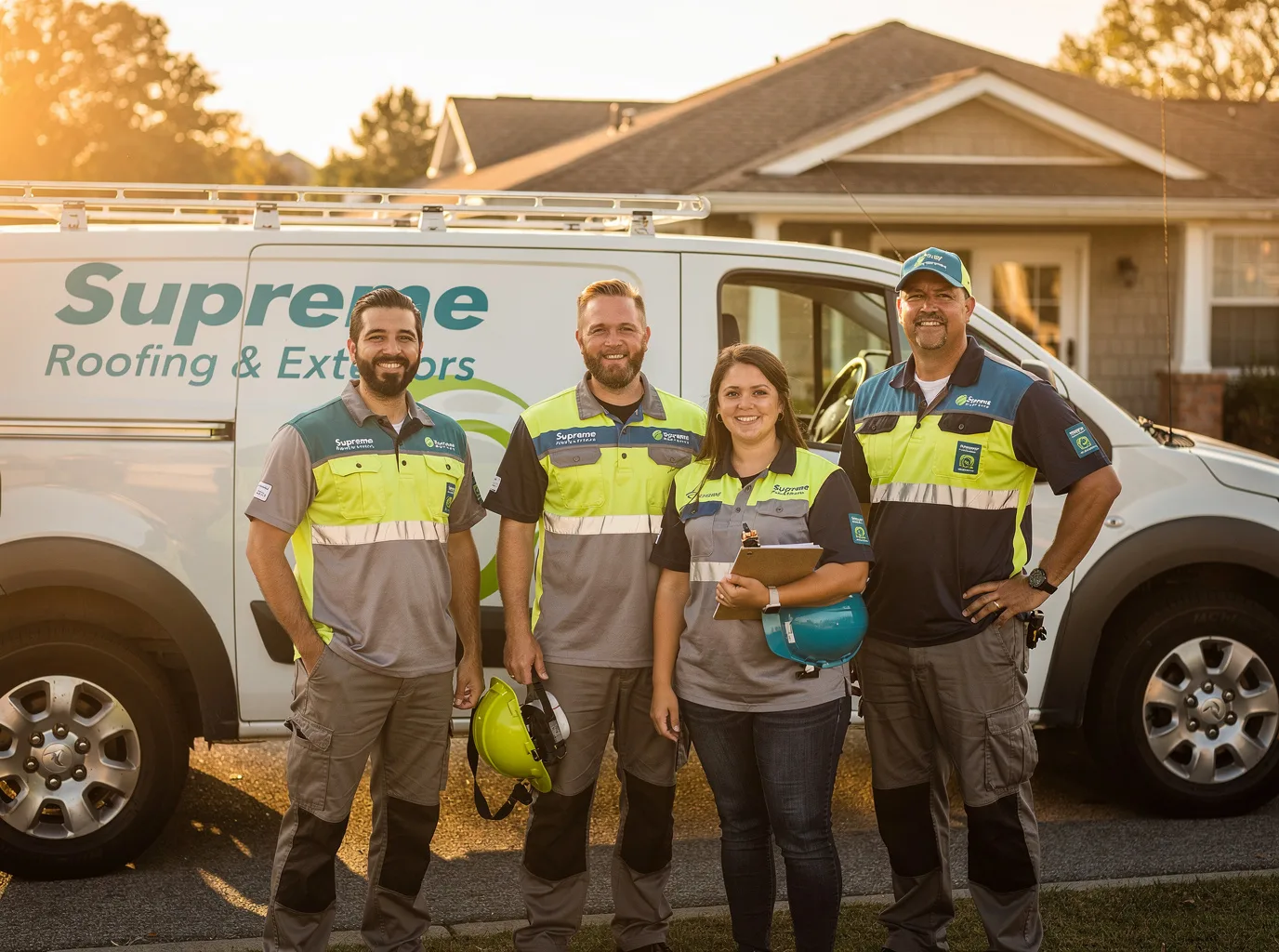 Roof Replacement company in Decatur, NE