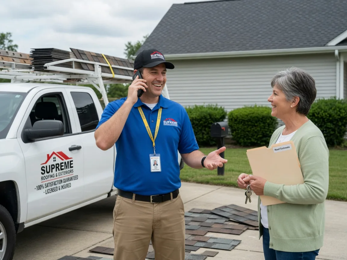 Roof Replacement Decatur, NE FAQs