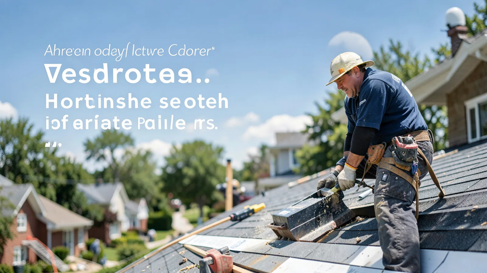 Roof Replacement in Decatur, NE near me